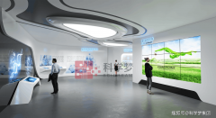 海关展厅设想：打制并世无双的视觉盛宴解锁国